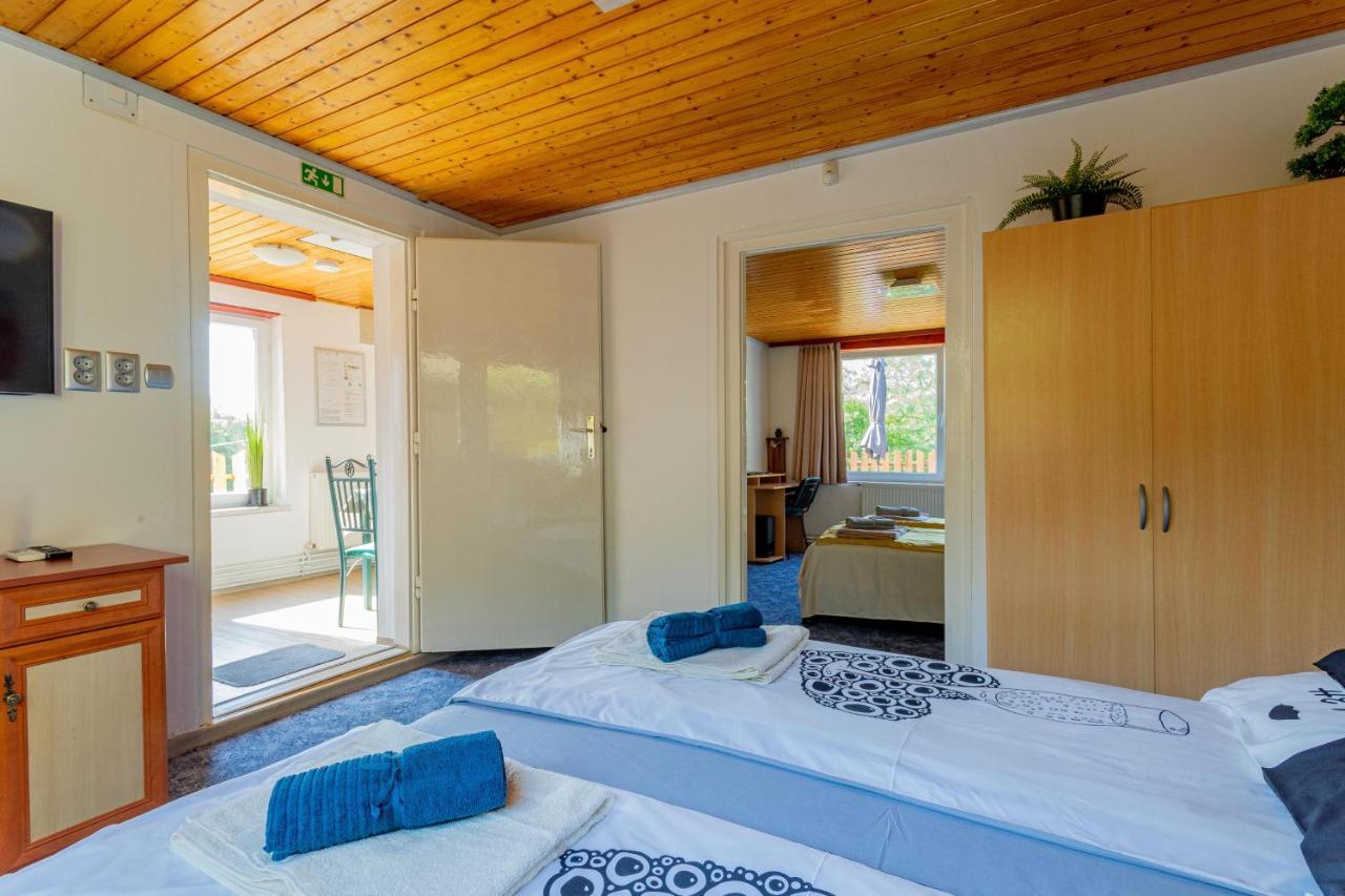 Panorama Apartmanhaz Эстергом Экстерьер фото